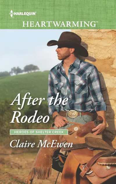 After the Rodeo book cover