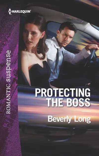 Protecting the Boss book cover