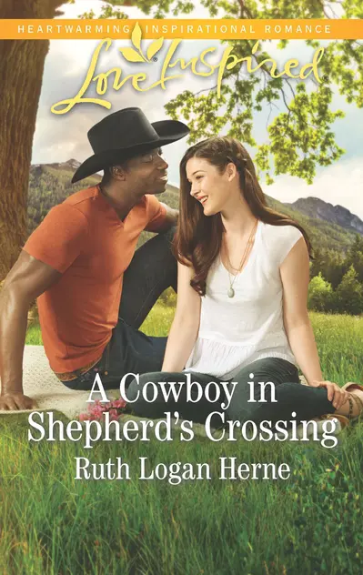 A Cowboy in Shepherd's Crossing book cover