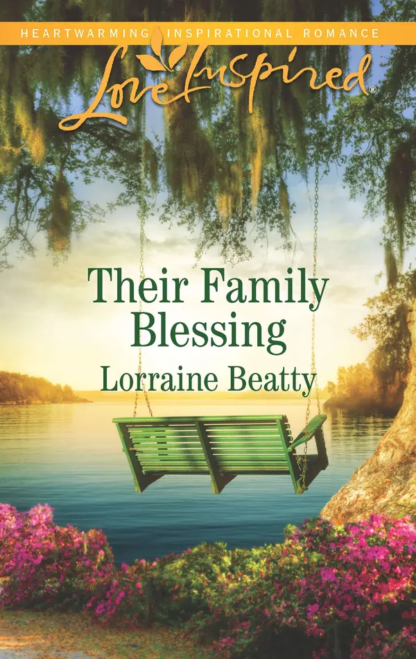 Their Family Blessing by Lorraine Beatty cover