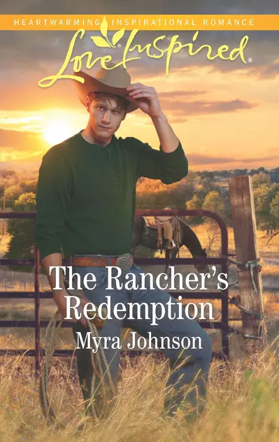 The Rancher's Redemption book cover