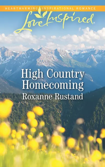 High Country Homecoming book cover