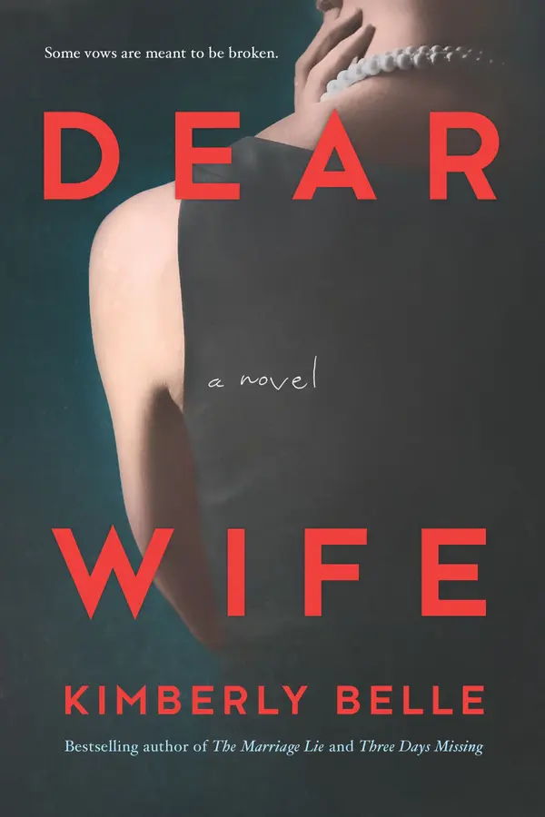 Dear Wife by Kimberly Belle cover