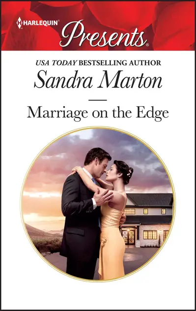 Marriage on the Edge book cover