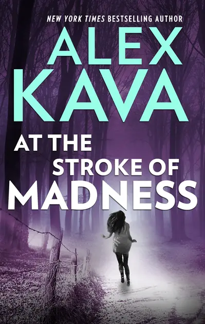 At the Stroke of Madness book cover