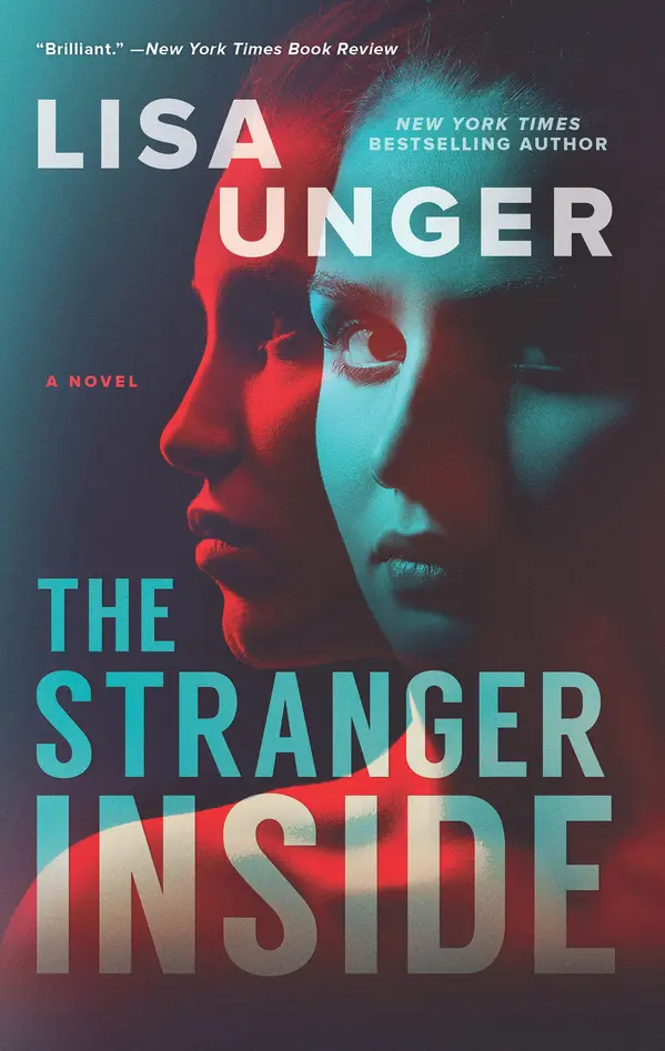 The Stranger Inside by Lisa Unger cover