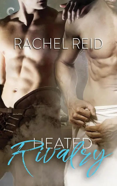 Heated Rivalry book cover