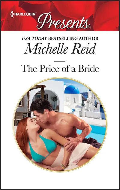 The Price of a Bride book cover