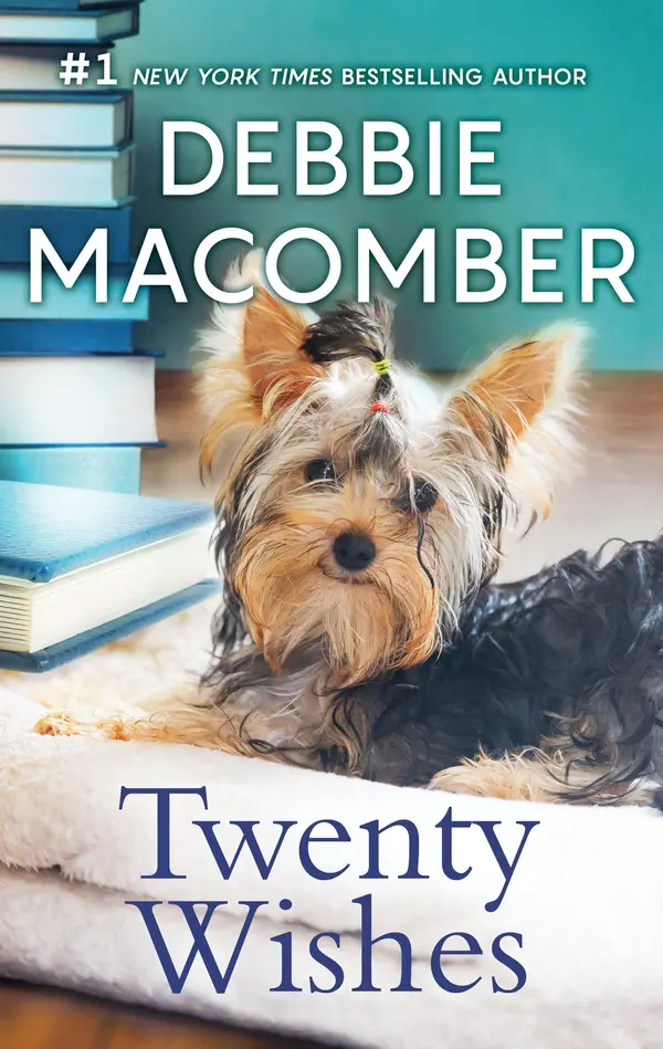 Twenty Wishes by Debbie Macomber cover