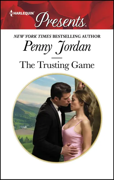The Trusting Game book cover