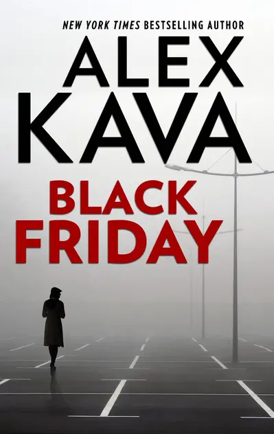 Black Friday book cover
