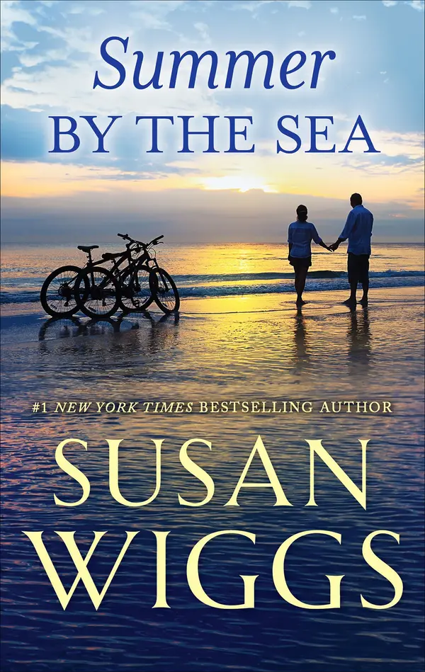 Summer by the Sea by Susan Wiggs cover