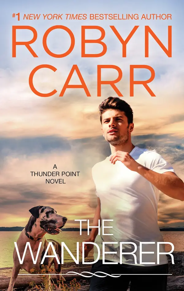 The Wanderer by Robyn Carr cover