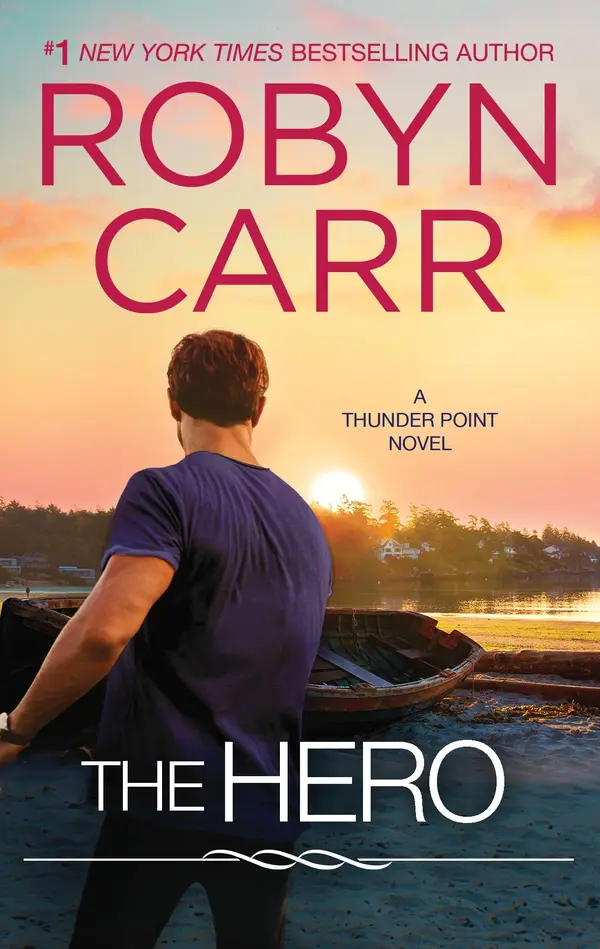 The Hero by Robyn Carr cover