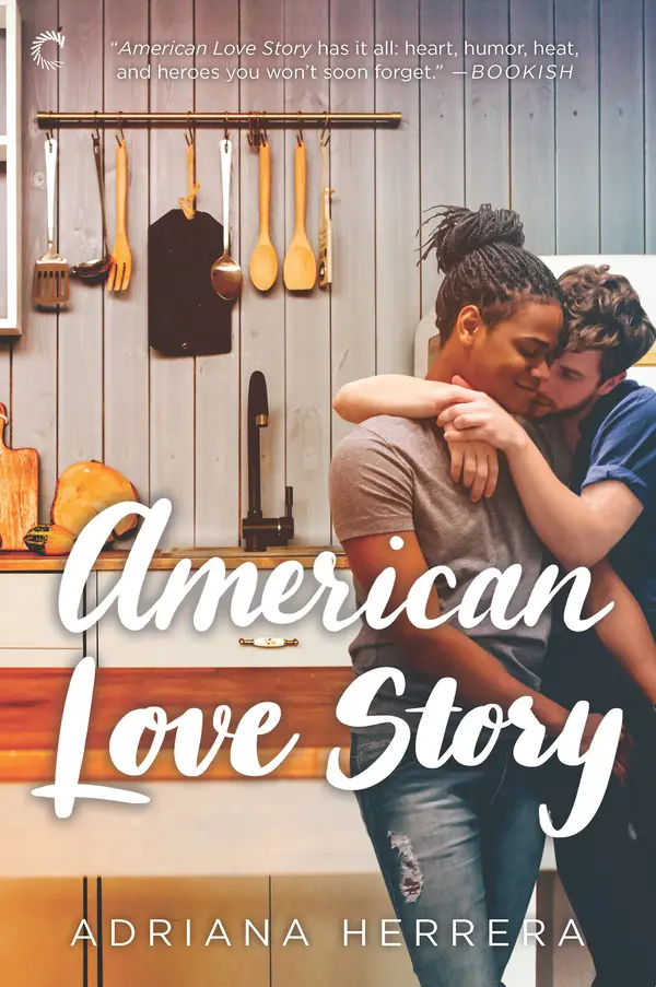 American Love Story by Adriana Herrera cover