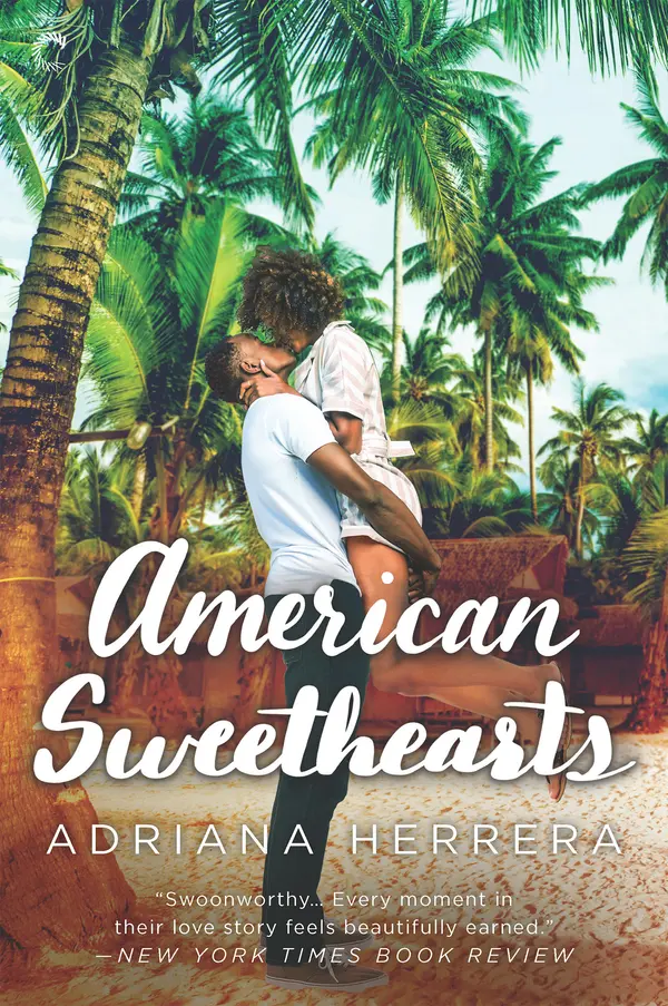 American Sweethearts by Adriana Herrera cover