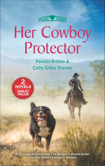 Her Cowboy Protector book cover