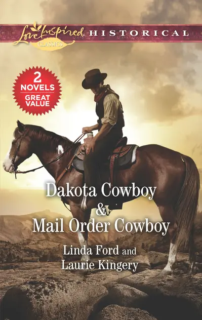 Dakota Cowboy & Mail Order Cowboy book cover