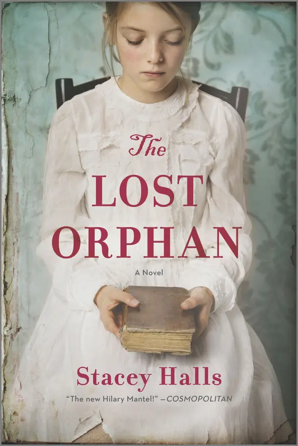 The Lost Orphan by Stacey Halls cover