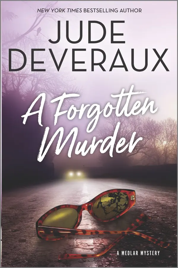 A Forgotten Murder by Jude Deveraux cover