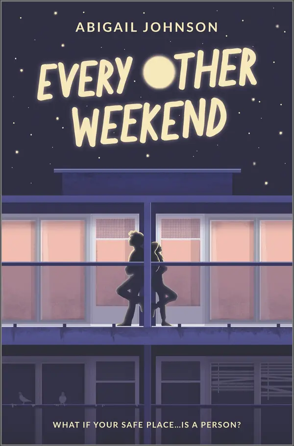 Every Other Weekend by Abigail Johnson cover