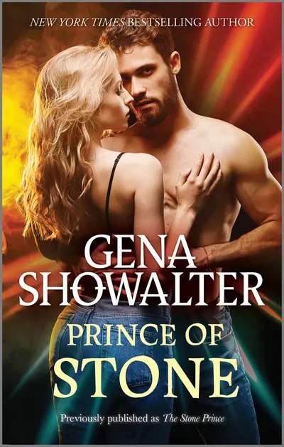 Prince of Stone book cover