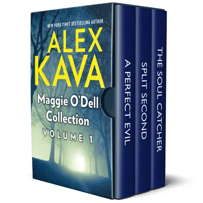 Maggie O'Dell Collection Volume 1 book cover