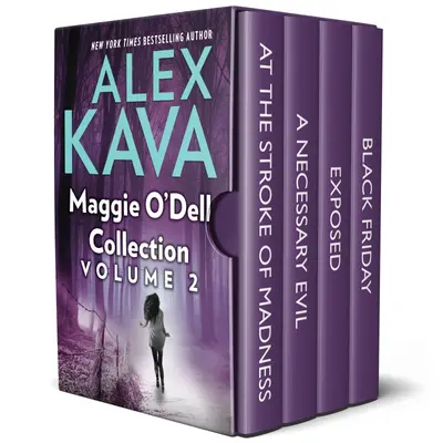 Maggie O'Dell Collection Volume 2 book cover