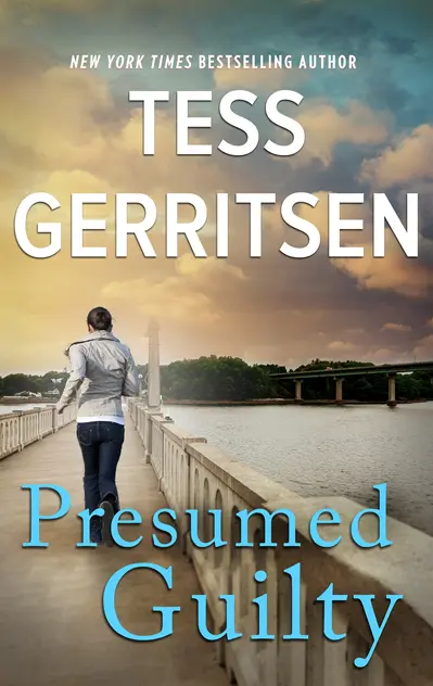 Presumed Guilty book cover