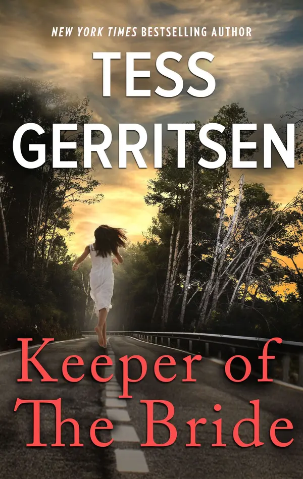 Keeper of the Bride by Tess Gerritsen cover