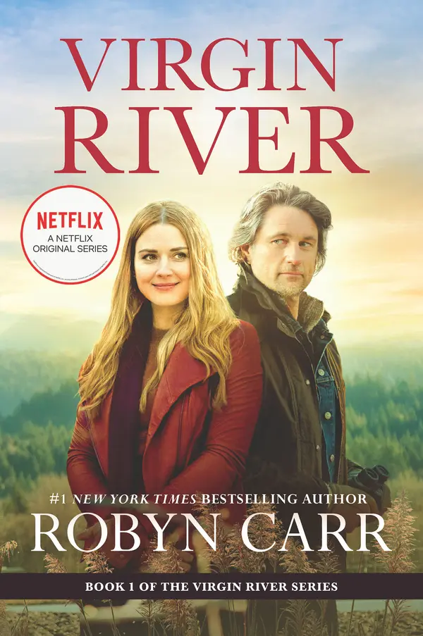 Virgin River by Robyn Carr cover