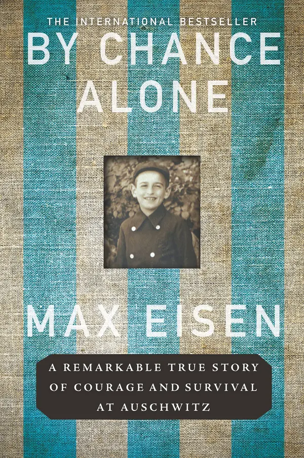 By Chance Alone by Max Eisen cover