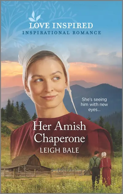 Her Amish Chaperone book cover