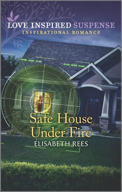 Safe House Under Fire book cover
