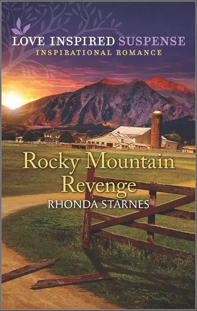 Rocky Mountain Revenge book cover
