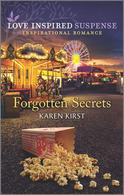 Forgotten Secrets book cover