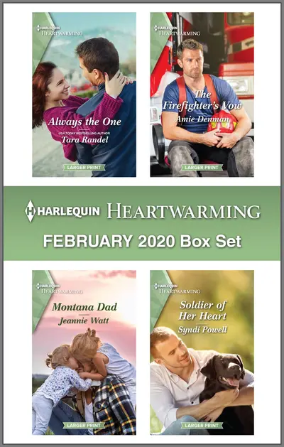 Harlequin Heartwarming February 2020 Box Set book cover