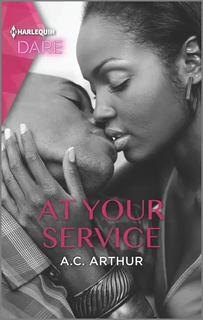 At Your Service book cover