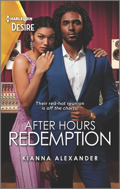 After Hours Redemption book cover