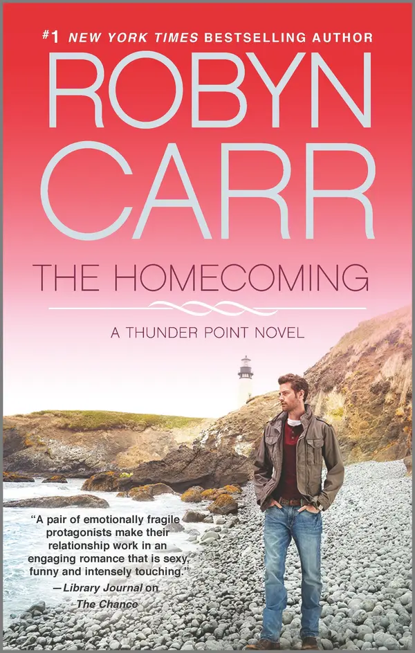 The Homecoming by Robyn Carr cover