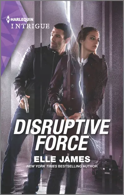 Disruptive Force book cover