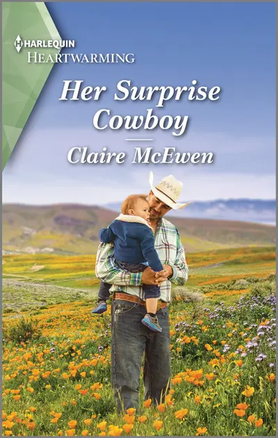Her Surprise Cowboy book cover