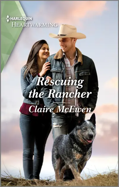 Rescuing the Rancher book cover