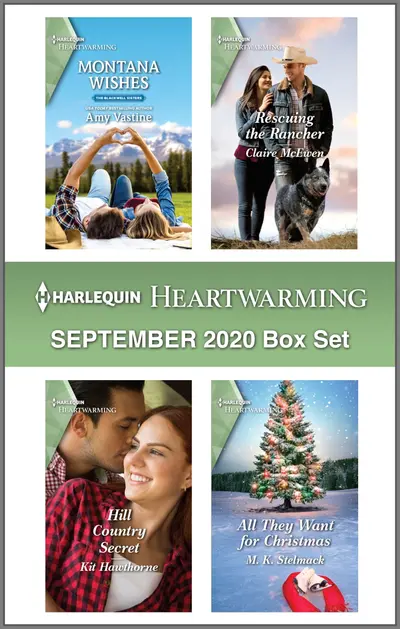Harlequin Heartwarming September 2020 Box Set book cover