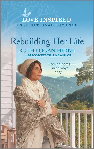 Rebuilding Her Life book cover