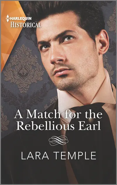 A Match for the Rebellious Earl book cover