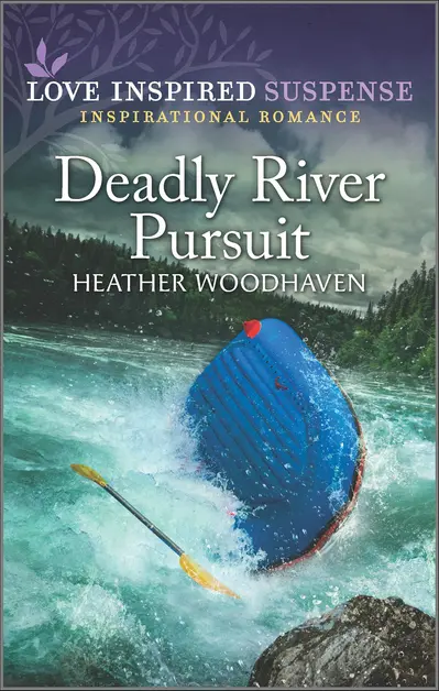 Deadly River Pursuit book cover