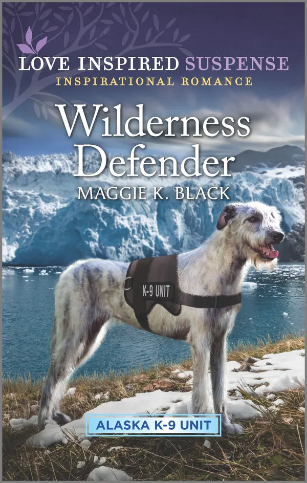 Wilderness Defender by Maggie K. Black cover