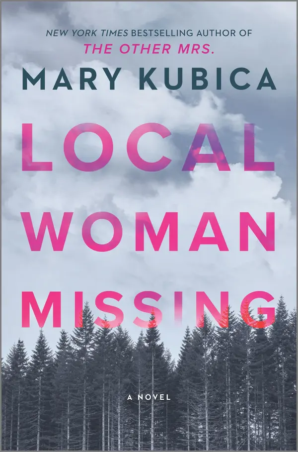 Local Woman Missing by Mary Kubica cover