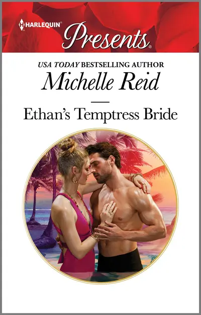 Ethan's Temptress Bride book cover